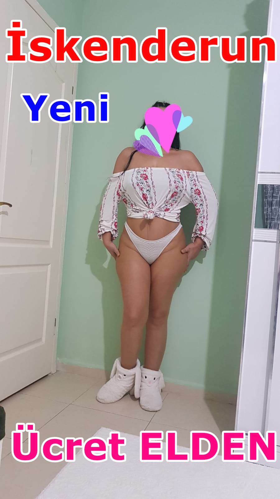 Hatay iskenderun escort bayan Ada