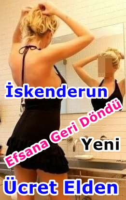 Hatay iskenderun escort bayan Burcu