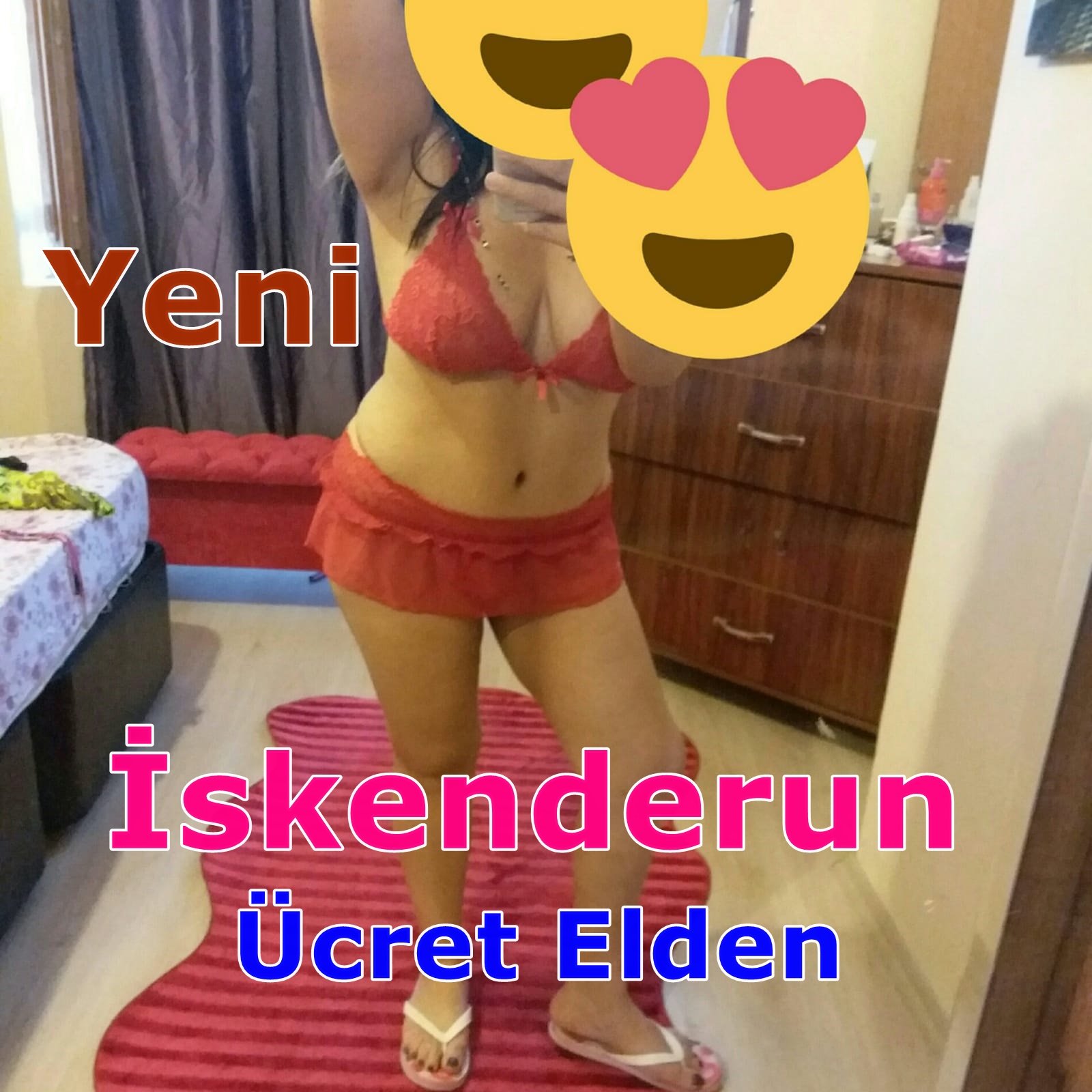 Hatay iskenderun escort bayan yaren