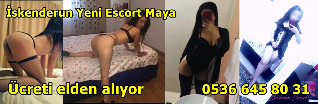 iskenderun seksi escort bayan maya