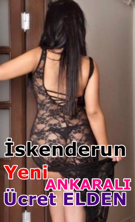 Hatay iskenderun escort bayan Nalan