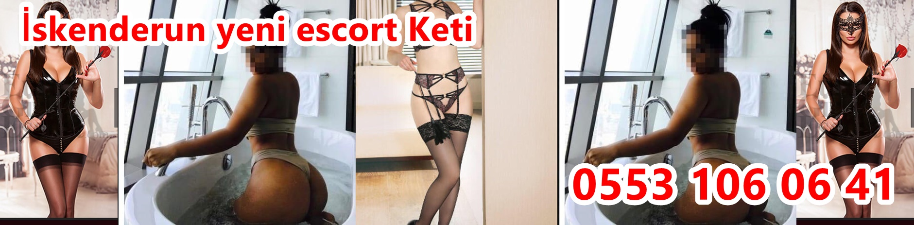 iskenderun seksi escort Keti