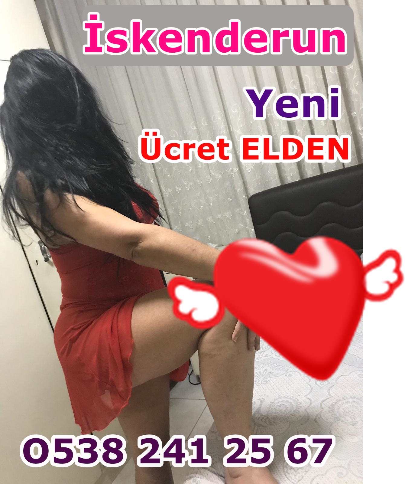 İskenderun escort bayan Sena