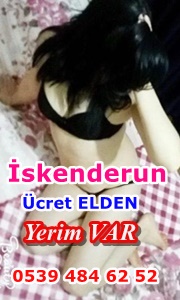 İskenderun yeni escort bayan zara