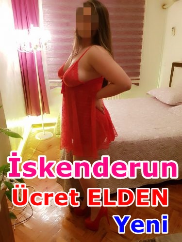 İskenderun escort bayan Ece