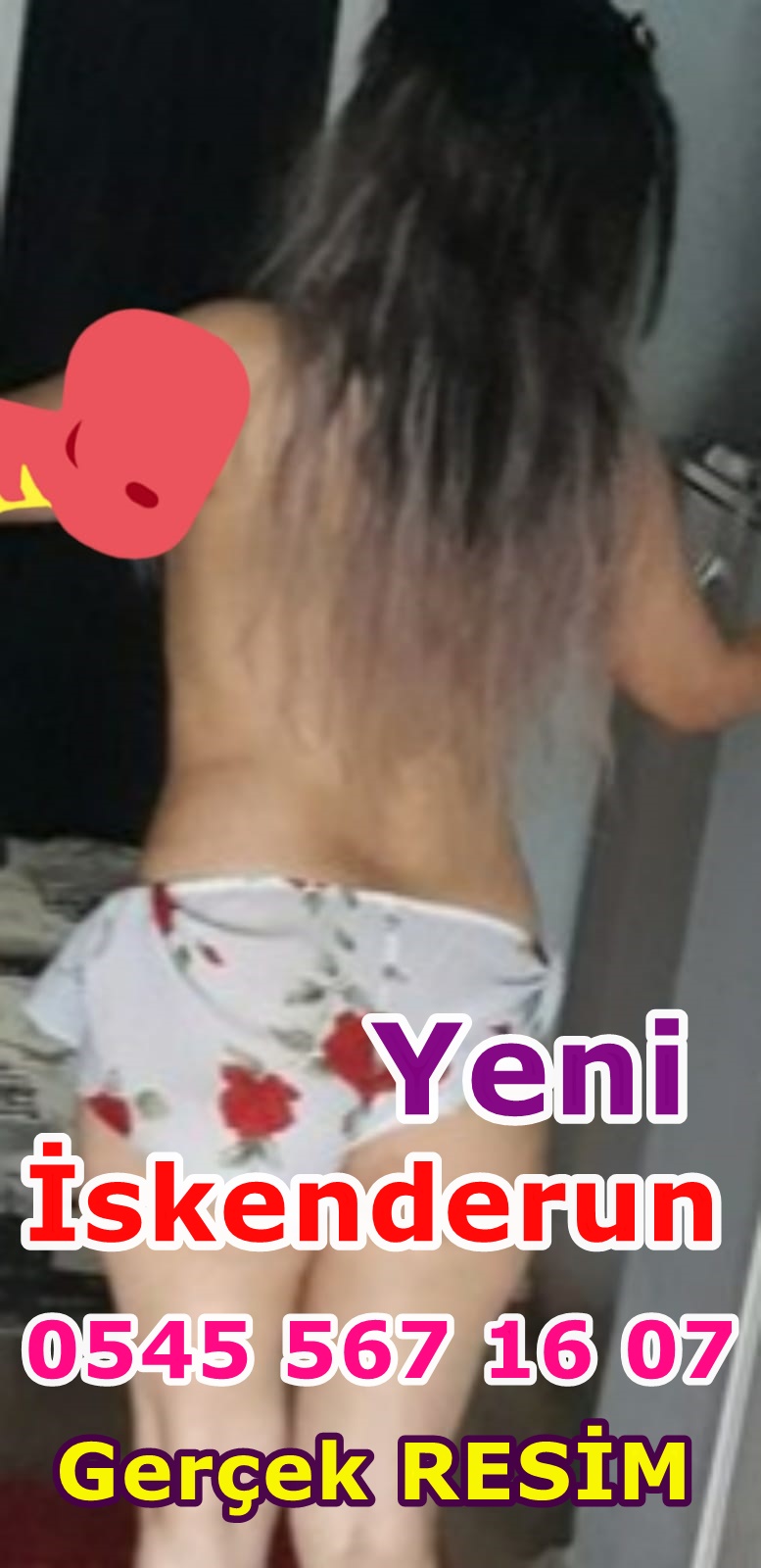 İskenderun escort bayan Sude Naz