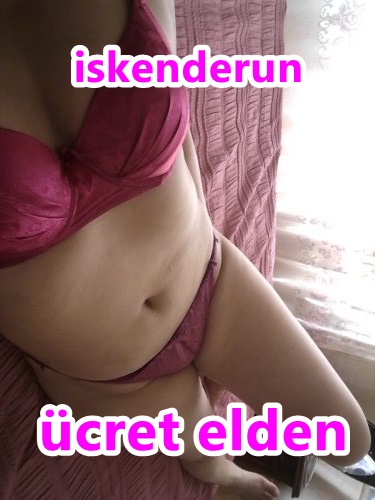 İskenderun yeni escort Leyla