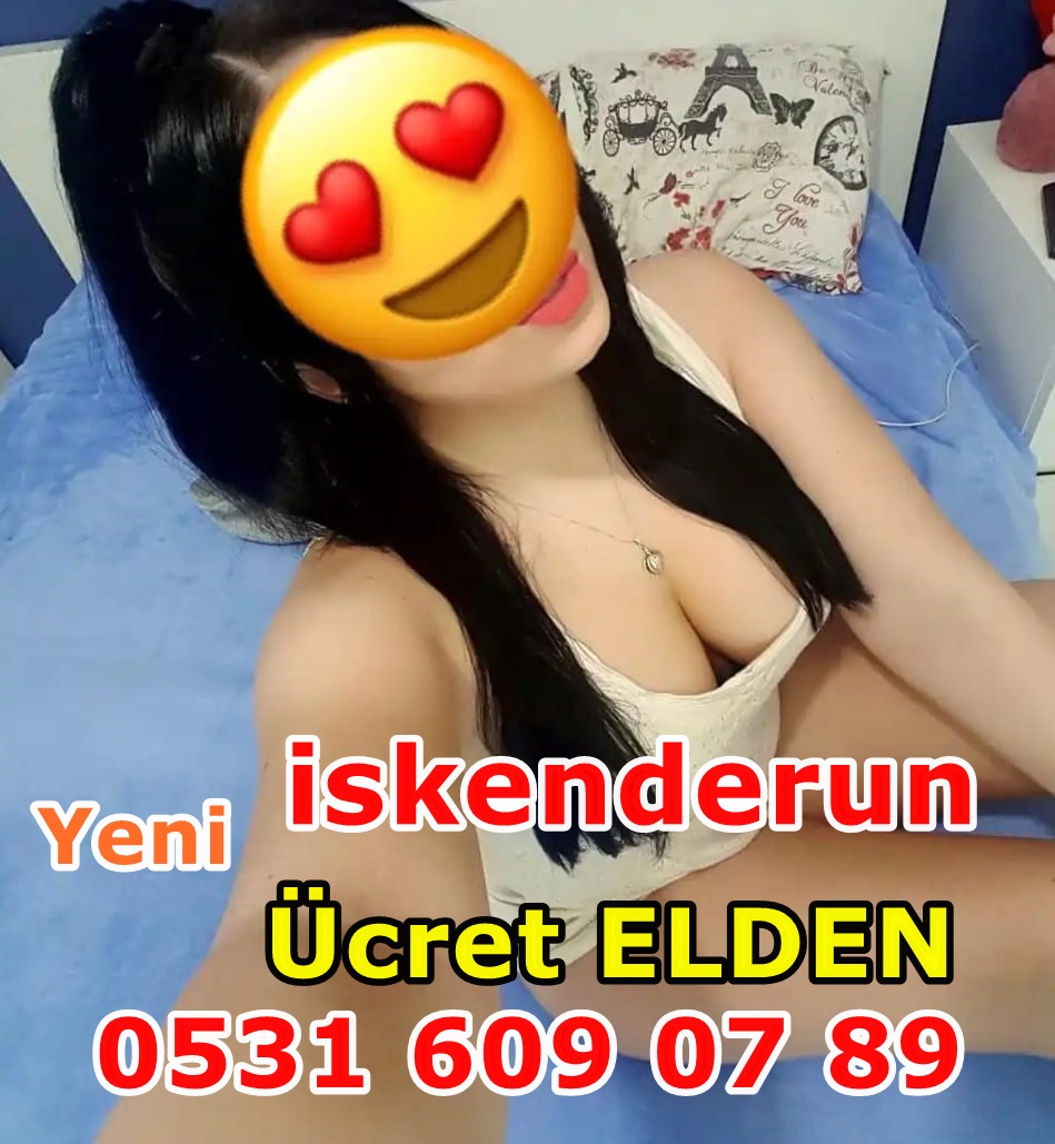 İskenderun yeni gelen ateşli escort Hülya