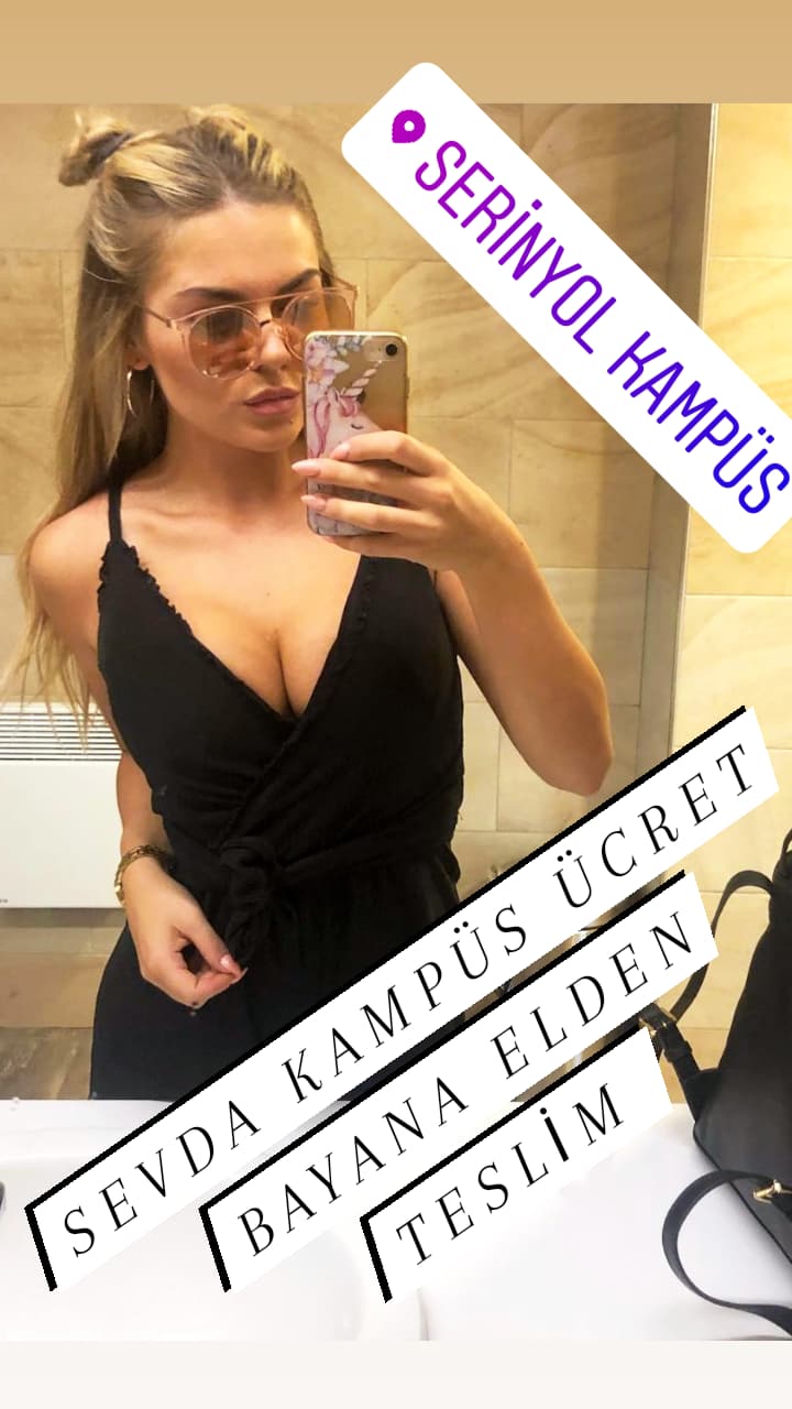 Antakya escort bayan Sevda