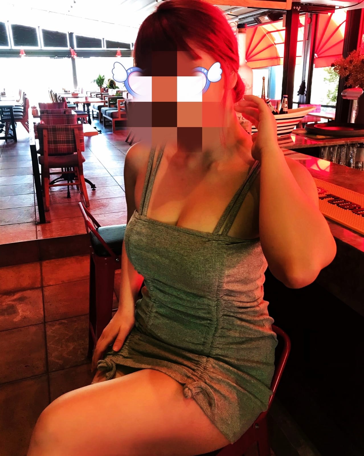 İskenderun özel escort GÜNEŞ