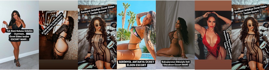 Antakya kampüs escort MARİ