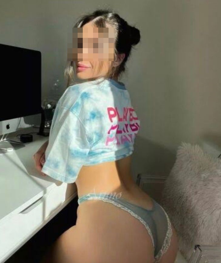 Hatay Antakya escort Melisa