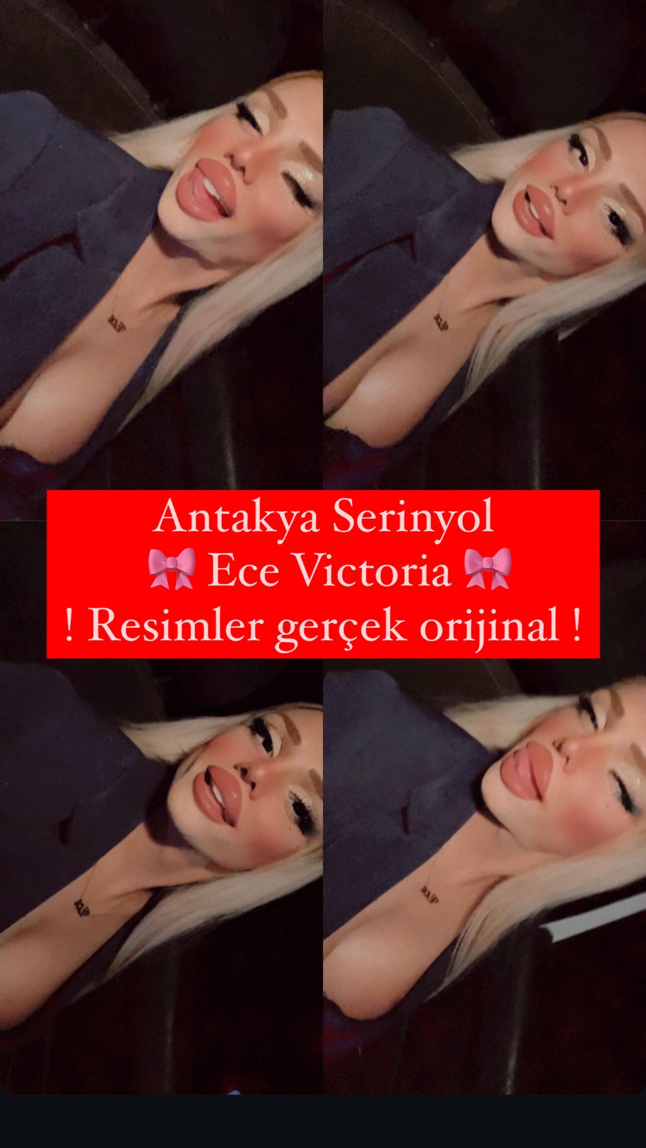 Antakya Kampüs Travesti ECE VİCTORİA