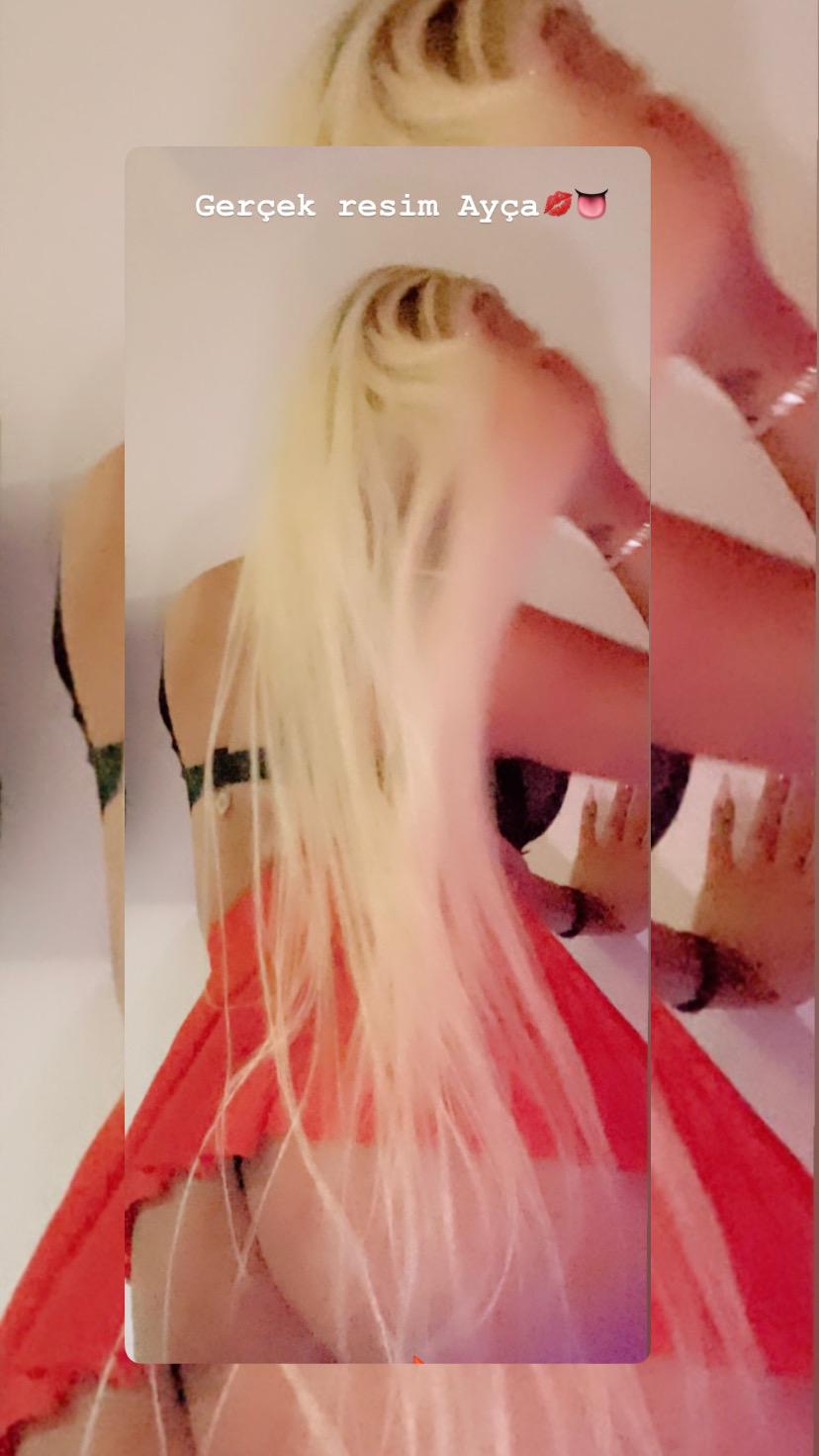 Yeni Travesti Escort AYÇA